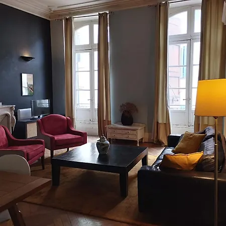 The Grand 42 - Stylish Appartement *