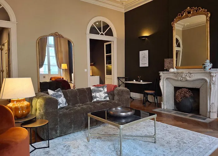 The Grand 42 - Stylish Apartment Carcassonne