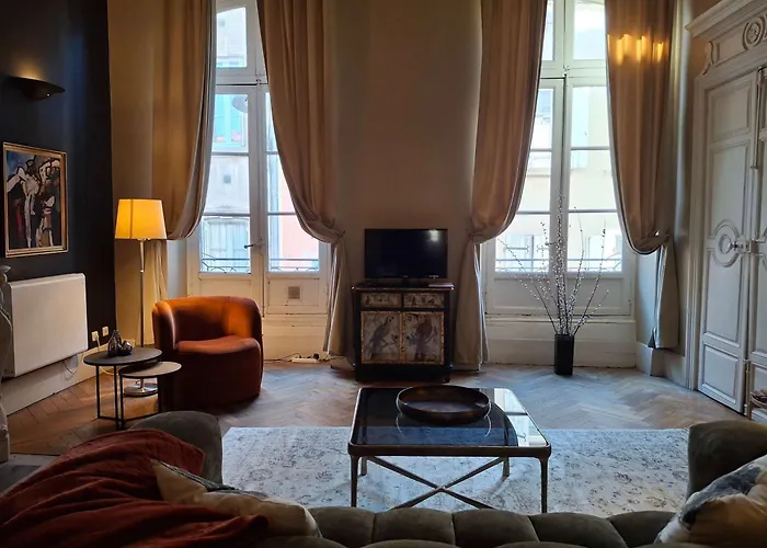 Apartment The Grand 42 - Stylish