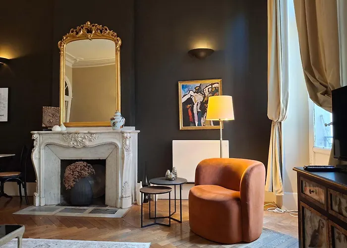 Apartment The Grand 42 - Stylish