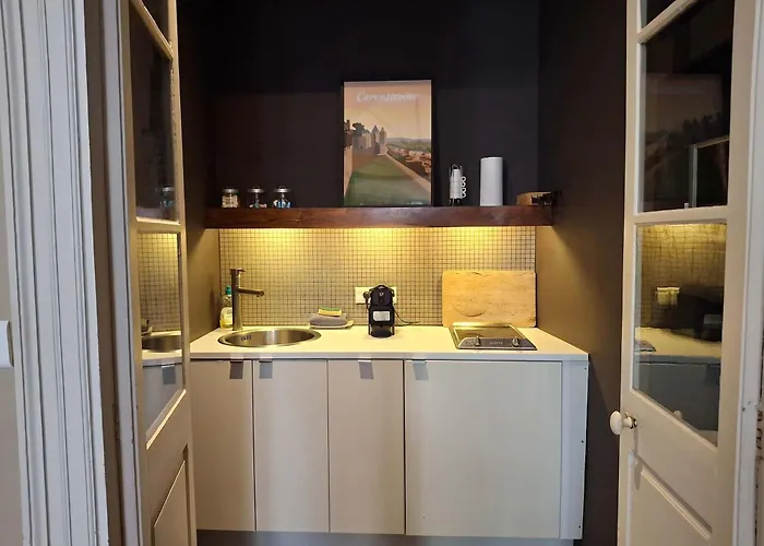 The Grand 42 - Stylish * Carcassonne