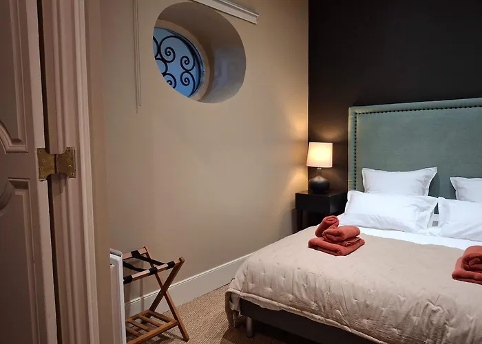 The Grand 42 - Stylish Apartment Carcassonne